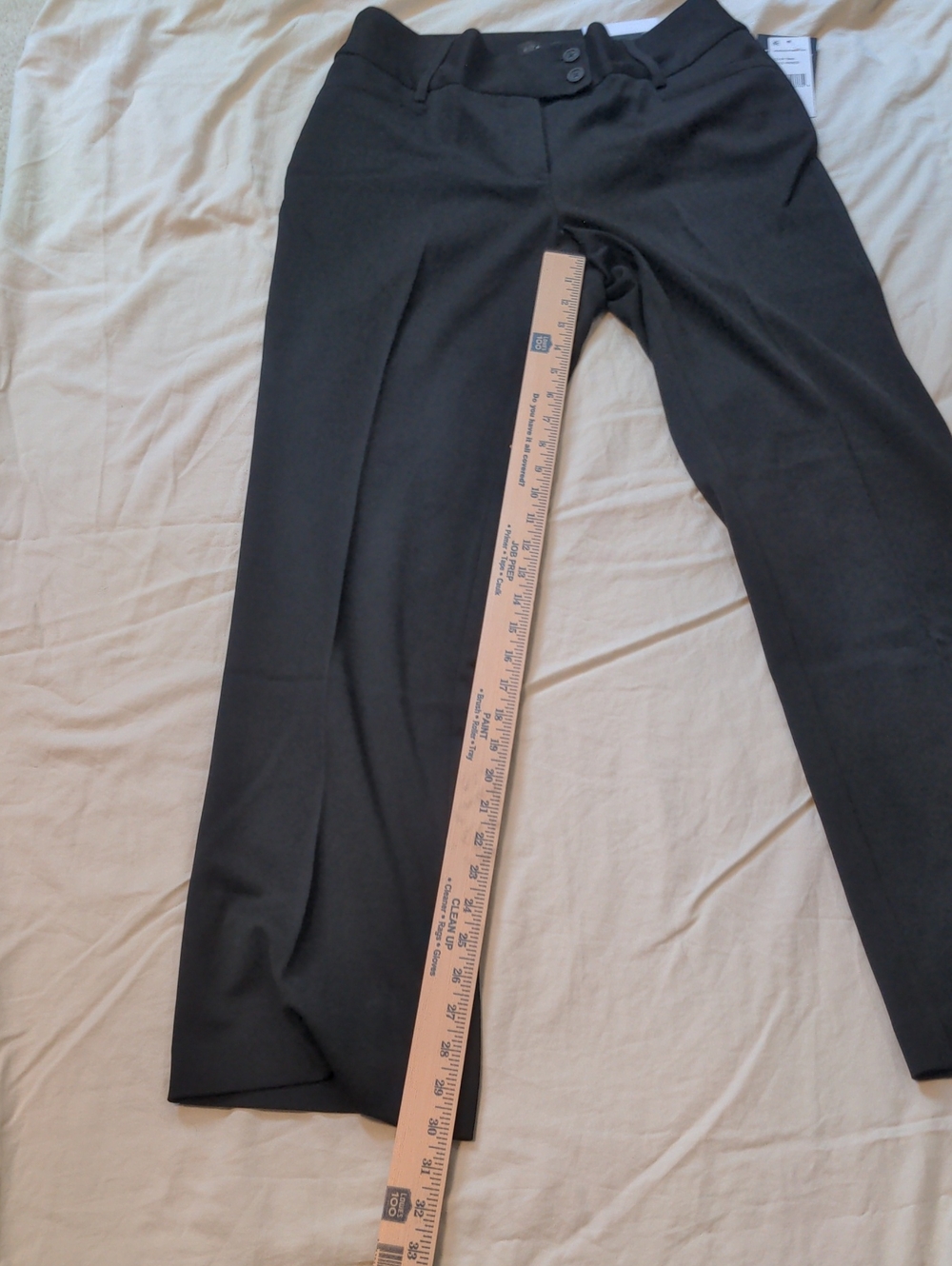 NWT Rafaella High Rise Curvy Boot Cut Pants - Picture 10 of 14